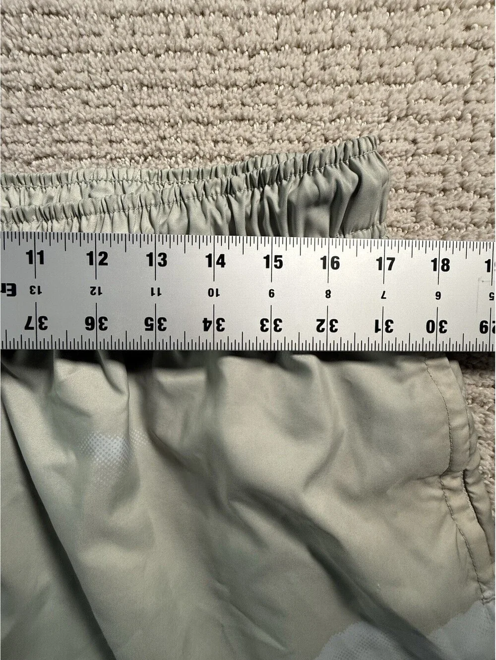 Nike Air Jordan  Nylon Trunks Mens XXL  Shorts